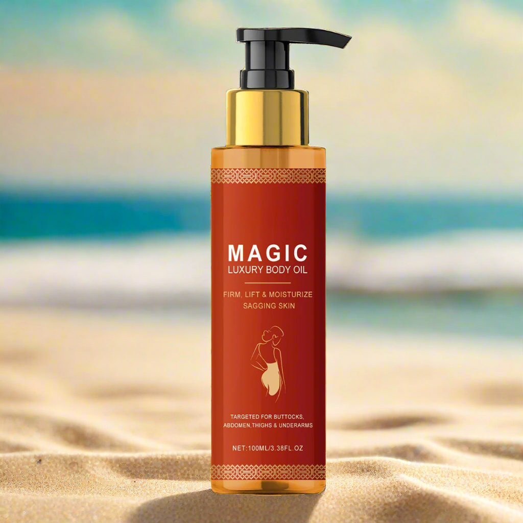 Rose Tightening Body Oil